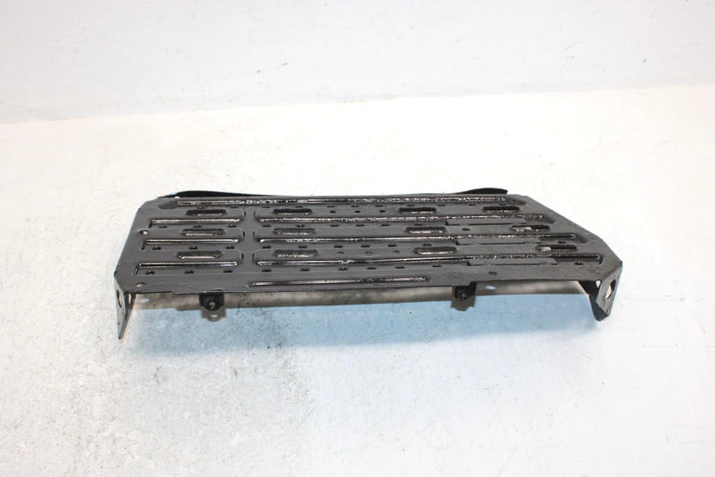 2003 Kawasaki Prairie 650 Oem Left Footrest 34028-1521-UF AK26
