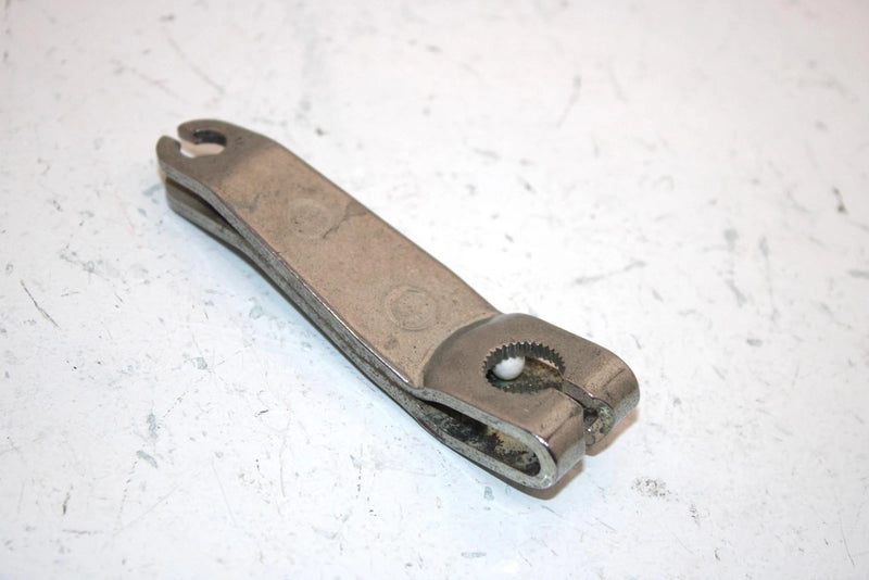 87 Kawasaki Bayou 185 Klf185a Oem Front Brake Arm 13168-1317 AK13