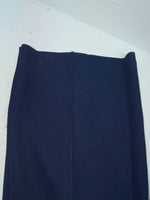 New Vintage Blue Dickson Jenkins Polyester Pants #1532 SS-56