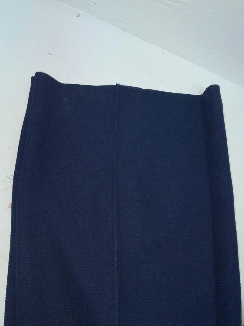 New Vintage Blue Dickson Jenkins Polyester Pants #1532 SS-56