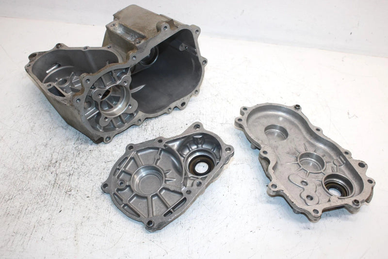 03 Polaris Sportsman 600 OEM Transmission Case Set 3233867 3233865 3233781 AP86