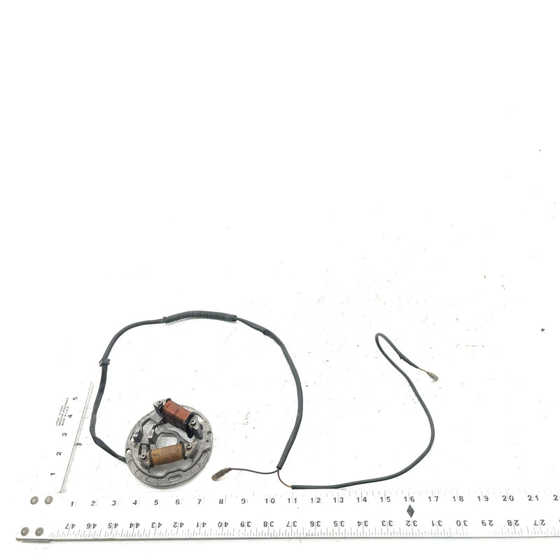 84-87 Suzuki Quadrunner 185 OEM Stator  32101-24400 AS33