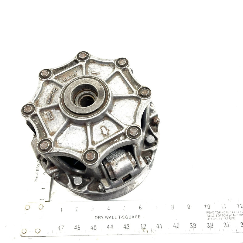02-03 Kawasaki Prairie 650 4x4 OEM Primary Drive Clutch 49093-1072 AK37