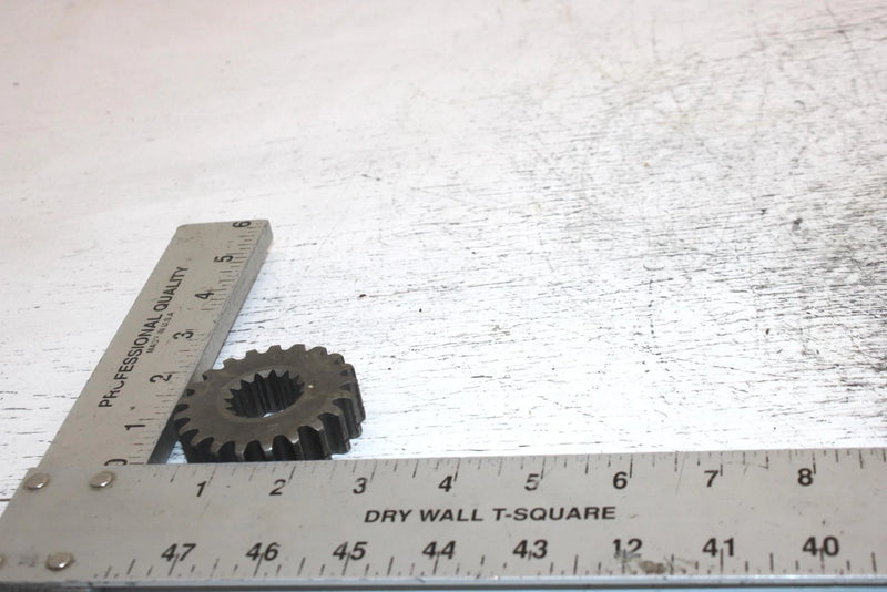 1995 Yamaha Vmax 600 Oem 22T Top Drive Chain Sprocket 8AY-17682-10-00 SY11