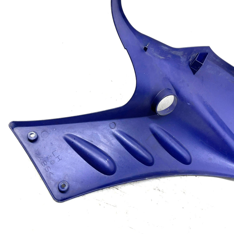 01-02 Yamaha WaveRunner GP1200 OEM Left Side Panel F0X-U377B-10-P0 JY28