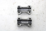 1983 Yamaha Excel Iii Oem Handebar Mount Set 164-23441-00-98 SY133