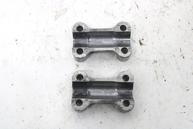 1983 Yamaha Excel Iii Oem Handebar Mount Set 164-23441-00-98 SY133