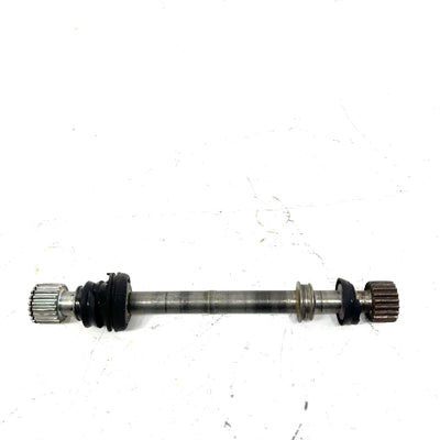 02 Honda Rancher 350 TRX350 4x4 ES OEM Front Prop Driveshaft 40400-HN5-N00 AH88