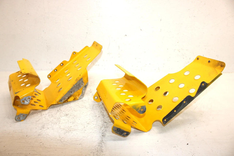 1998 Ski-doo Mxz 670 Oem Footrest Set 518319720 518319721 SS17