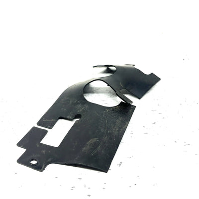 99-02 Kawasaki Prairie 300 4x4 OEM Upper Splash Guard 14091-1379 AK31