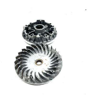 14-15 Arctic Cat Prowler HDX 500 OEM Primary Clutch Halfs 0823-328 XA2.2