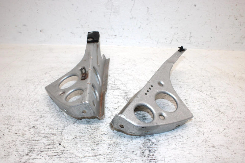 2002 Ski-doo Mxz 700 Oem Front Bumper Support Set 502006597 502006596 SS20