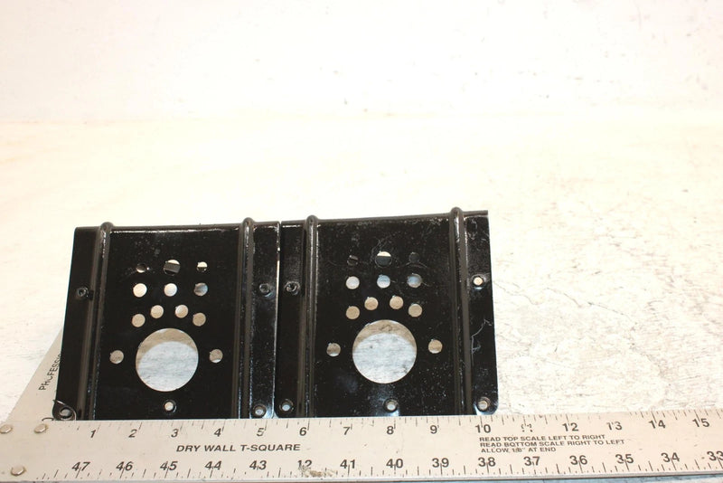 1998 Ski-doo Mach 1 700 Oem Front Skid Bracket Pair 518312910 SS3