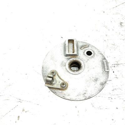 1988 Yamaha Moto 4 OEM Front Right Backing Plate 2HT-25169-00-00 AY57