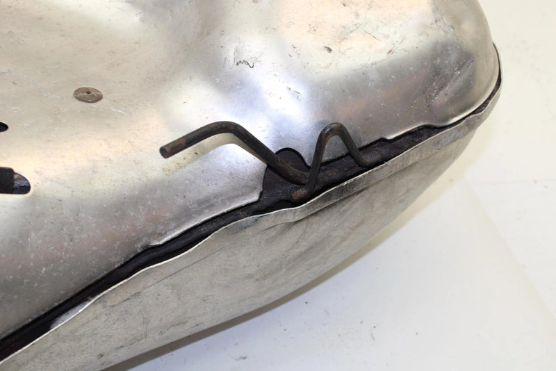 2005 Ski-doo Mach Z 1000 OEM Exhaust Muffler 514054172 SS82
