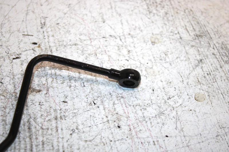 00 Kawasaki Bayou 300 4x4 Oem Left Oil Delivery Pipe 32102-1967 AK20