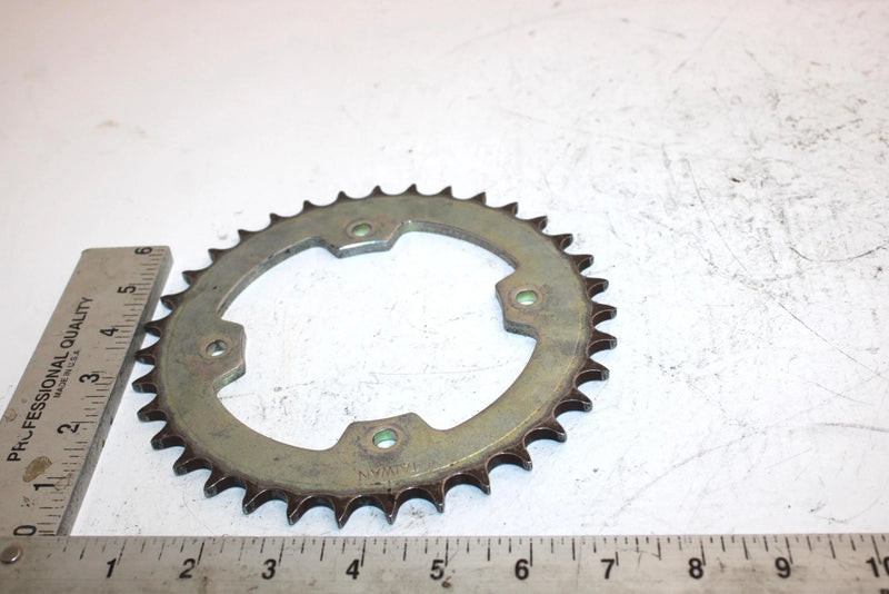 2005 Bombardier Rally 175 Oem 35T Rear Sprocket 705500219 AB8