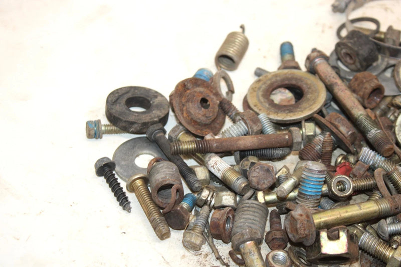 2001 Polaris Magnum 325 Oem Nut Bolt Washer Spacer Hardware Kit AP98