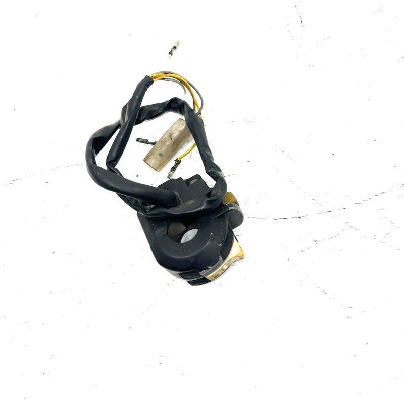 1984 Suzuki Quadrunner 185 LT185 2x4 OEM Left Switch 37400-19A00 AS39