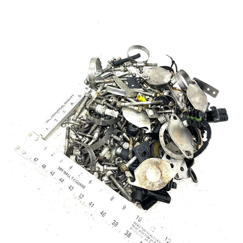 96-99 Sea-Doo GTI OEM Nut Bolt Spacer Hardware Kit JS66