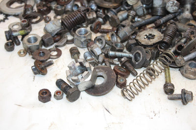 87 Polaris Trail Boss 250 2x4 Oem Nut Bolt Spacer Hardware Kit AP32