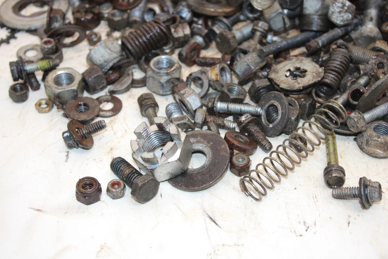 87 Polaris Trail Boss 250 2x4 Oem Nut Bolt Spacer Hardware Kit AP32