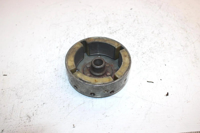 1987 Yamaha  Badger Yfm80t Oem Flywheel Rotor 55X-85550-M0-00 AY9