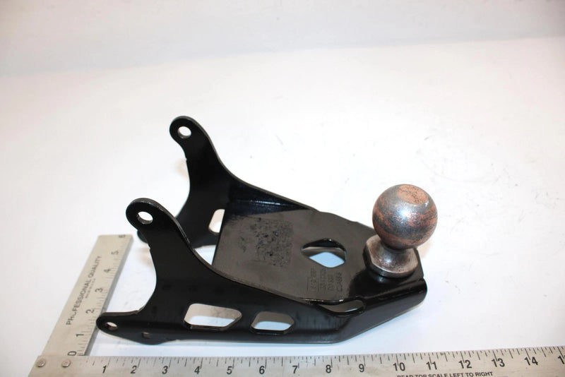 16 Can-am Outlander L Max 450 Efi Dps Oem Trailer Hitch Mount 705205430 AB5