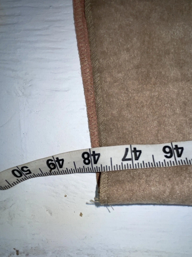 New Vintage Tan Panhandle Slim Polyester Pants OO-27