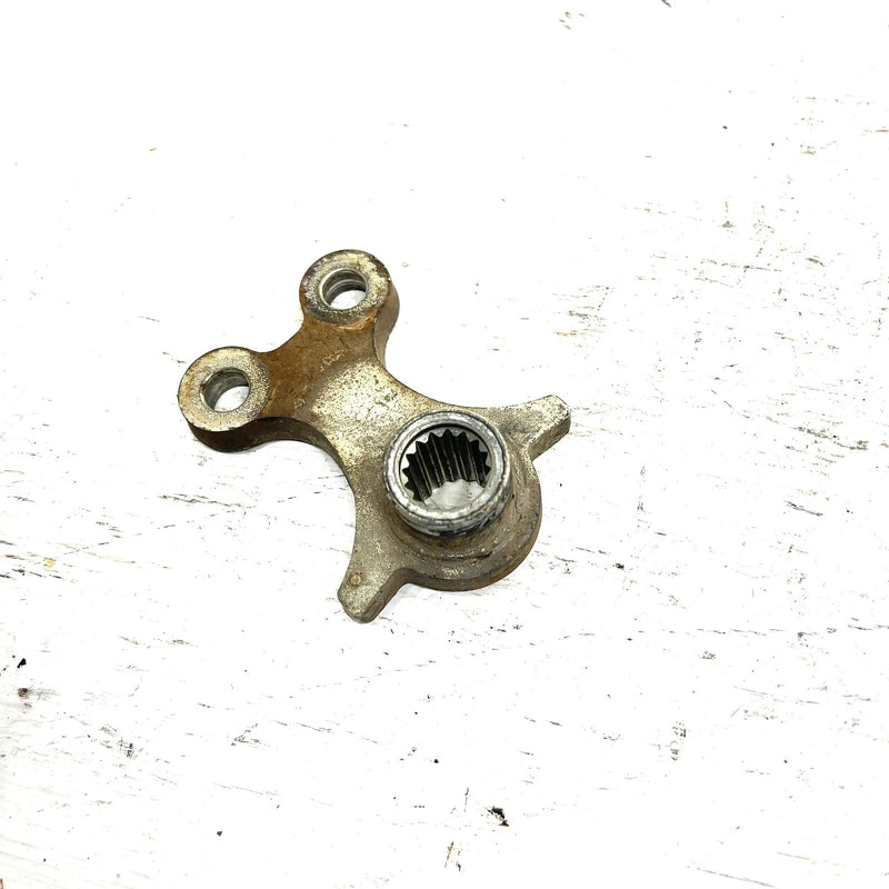09-12 Yamaha Grizzly 550 YFM550 4x4 OEM Steering Pitman Arm 1ND-F3816-00-00 AY65