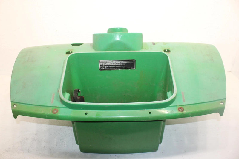 2006 John Deere  Buck 650 Oem Front Fender 703500365 AJ0