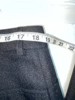 New Vintage Black Mesquite Polyester Pants #5511 ZZ-7