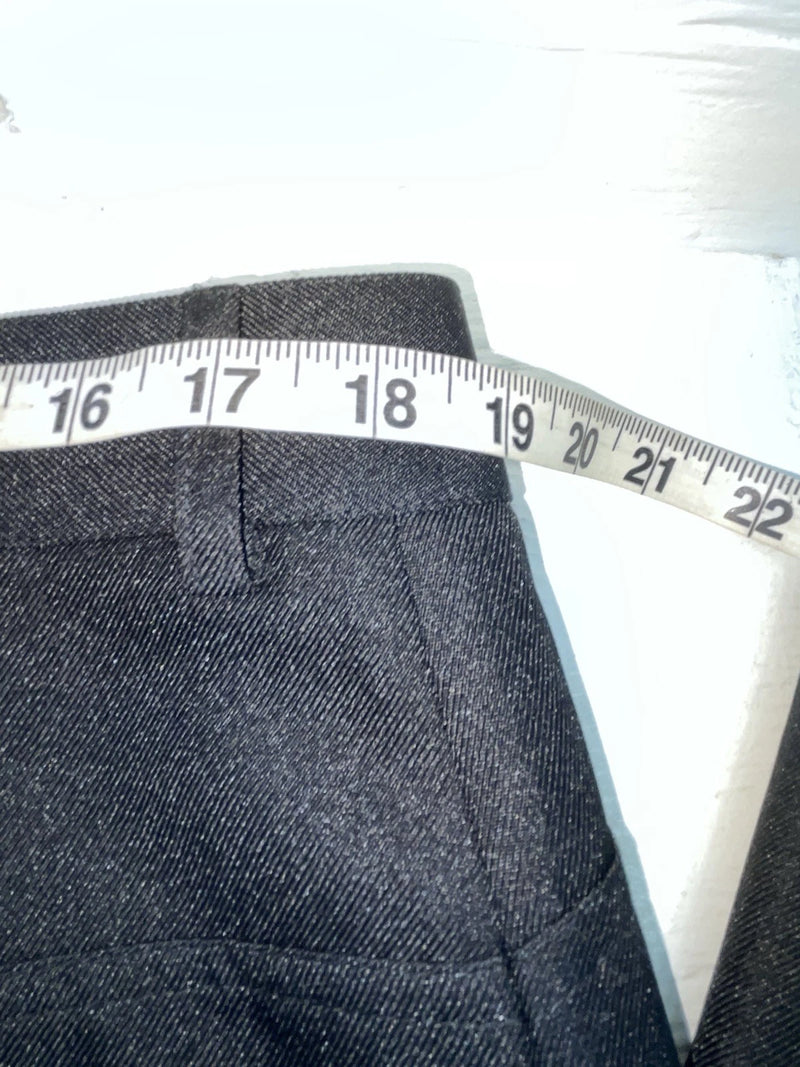 New Vintage Black Mesquite Polyester Pants #5511 ZZ-7