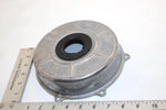 87 Kawasaki Bayou 185 Klf185a Oem Rear Brake Drum Cover 55020-1250 AK13