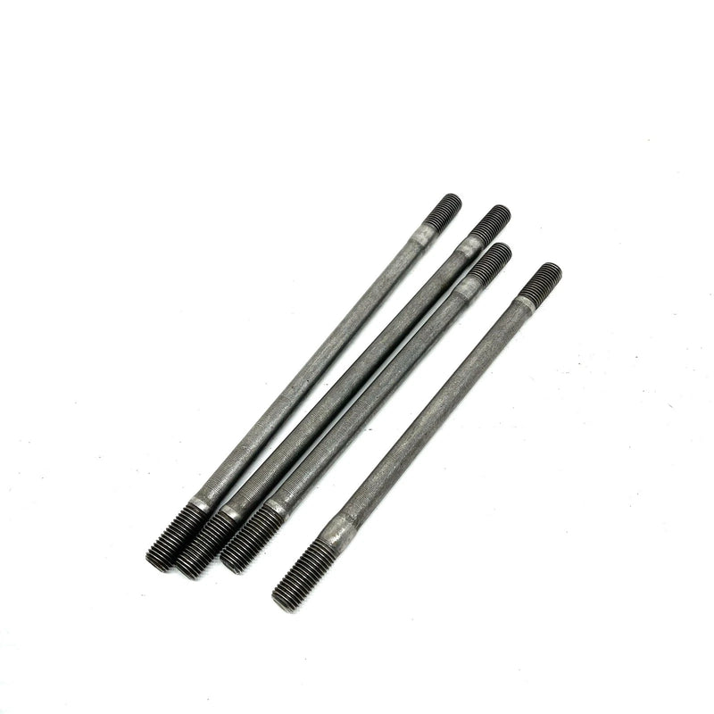07-19 Honda Rancher 420 OEM Cylinder Stud Bolt Set 90013-MZ8-B40 AH28