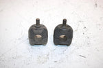 2002 Honda Foreman Es Oem Handlebar Mount Set 53111-HC3-000 53121-HC3-000 AH34