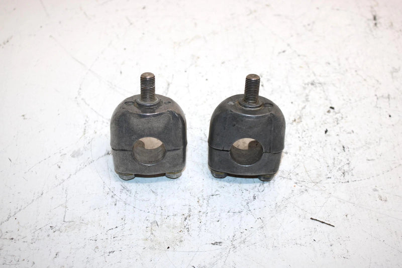2002 Honda Foreman Es Oem Handlebar Mount Set 53111-HC3-000 53121-HC3-000 AH34