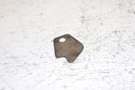 2002 Arctic Cat 375 Automatic (4x4 Green)Oem Left Oil Guide Plate 3402-582 Q5932