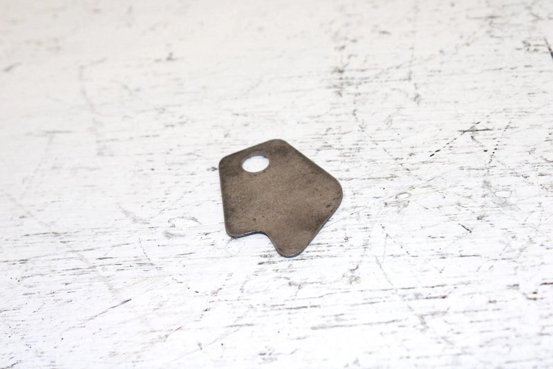 2002 Arctic Cat 375 Automatic (4x4 Green)Oem Left Oil Guide Plate 3402-582 Q5932