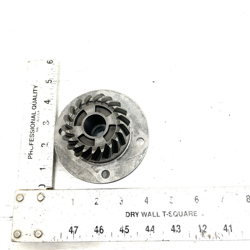 88 Yamaha Moto 4 YFM200DX OEM Bearing Housing W/Bevel Gear 1EV-17551-00-00 AY68
