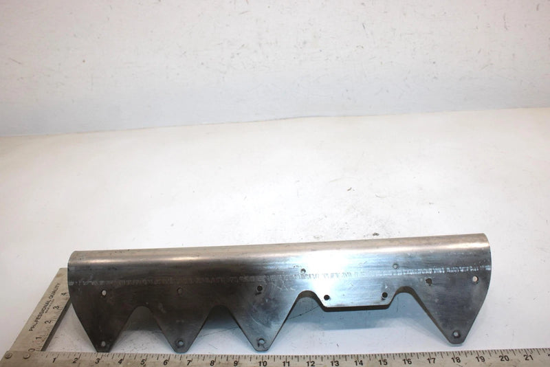 09 Polaris Switchback 600 Oem Left Tunnel Foot Reinforcement 5251256 SP10