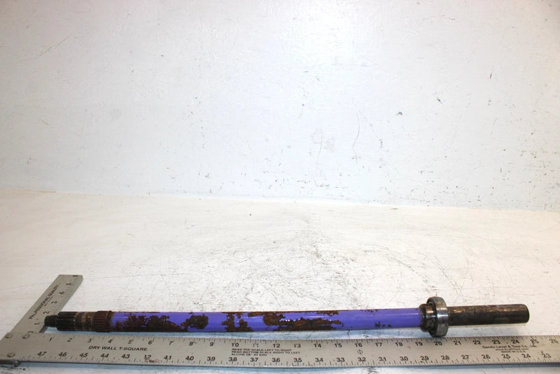 1996 Polaris 500 Oem Jackshaft W/Bearing 2201118 SP14
