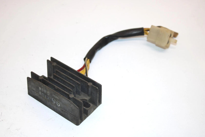 92 Suzuki Quadrunner 230 Lt230e  Oem Voltage Regulator 32800-35B00 AS2