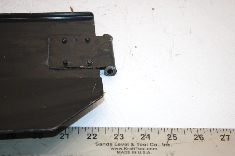 97 Arctic Cat Powder Extreme 600 Oem Clutch Belt Cover 0707-841 SAS11