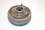 91 Yamaha  Champ 100 Yfm100 Oem Front Hub 2FJ-25111-00-00 AY12