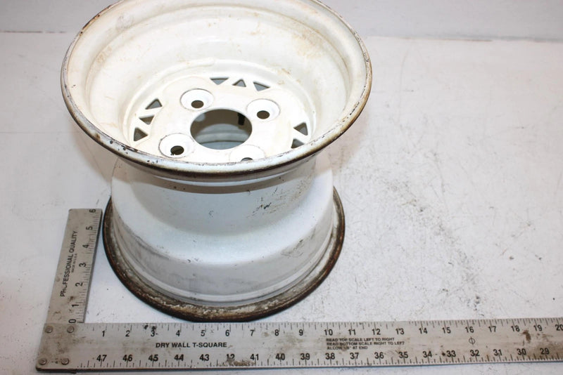 1994 Polaris Trail Boss Oem 10x8.5 Rear Wheel Rim 1520183-133 AP164
