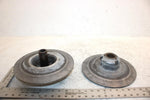 2000 Ski-doo Mxz 700 Oem Secondary Clutch Set 417010200 417126337 SS8