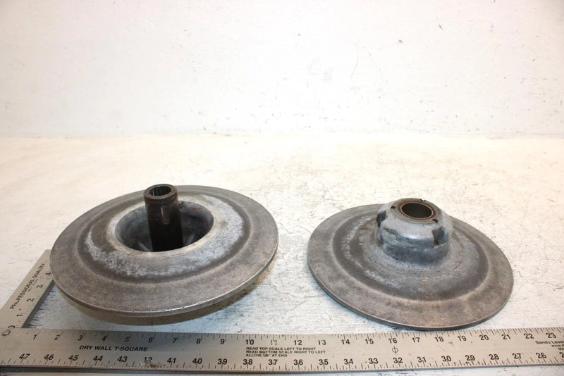 2000 Ski-doo Mxz 700 Oem Secondary Clutch Set 417010200 417126337 SS8