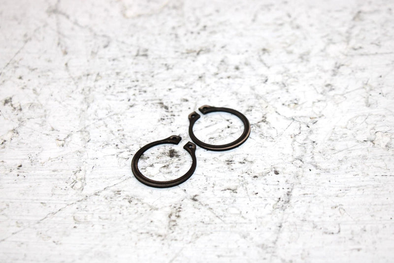 2003 Polaris Sportsman 500 Ho Oem Transmission Retaining Ring Pair 3233177 AP144