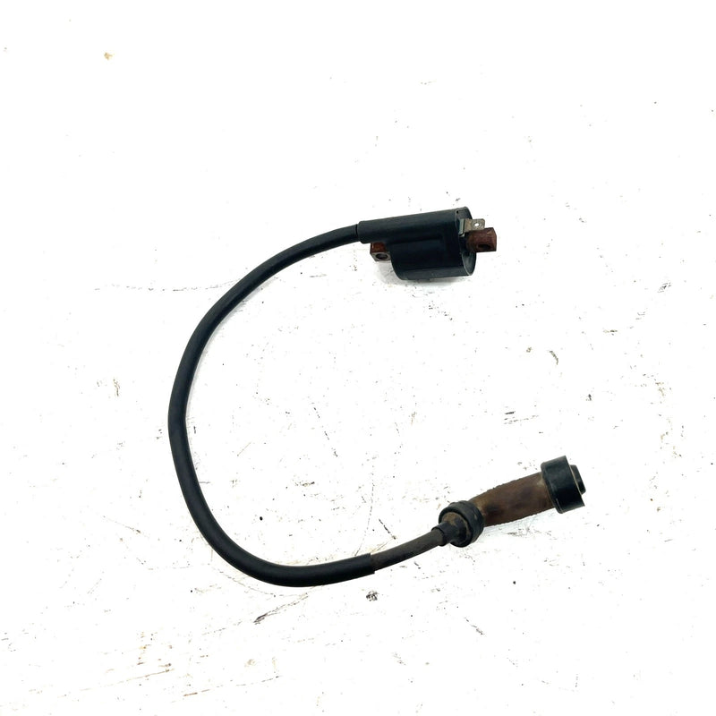 2004 Yamaha Bruin 350 YFM350FA 4x4 OEM Ignition Coil 5KM-82310-04-00 AY63